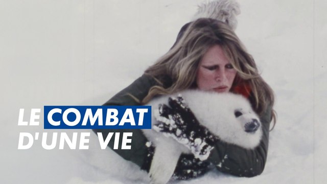 Pour Brigitte Bardot, sa fondation sera la chose la plus importante de sa vie