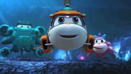 Harika Kanatlar: Okyanusun Merkezine Yolculuk Fragman