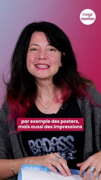 Women Do Science : Un des pilliers pour donner envie aux filles de faire de la science, c'est d'avoir des modèles authentiques