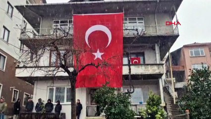 Şehit babasının o sözleri yürek dağladı: Televizyonda 'Yalova' yazısını görünce yüreğim köz gibi oldu