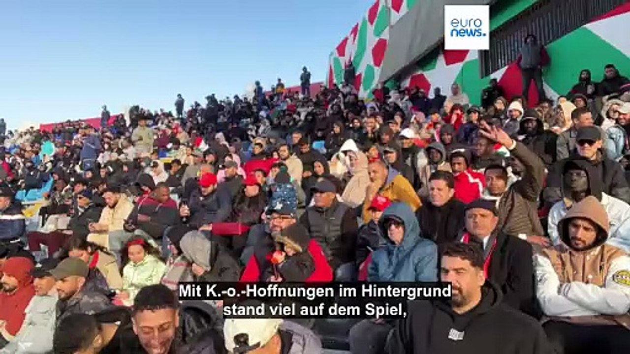 AFCON 2025: Kamerun und Elfenbeinküste 1:1, Algerien kommt weiter