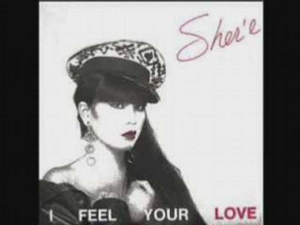 SHER_E - I Feel Your Love Â©1989