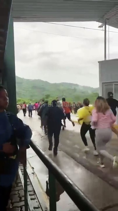 Único paso habilitado para cruzar a Bermejo es el puente internacional.