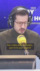 La portavoz del Gobierno cree que el batacazo del PSOE en Extremadura se debe a la baja participación
