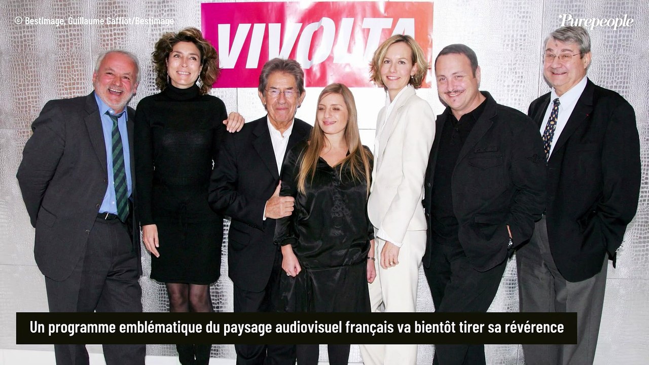 "Des personnes perdent leur emploi" : Cette légende de la télé se confie sur l'arrêt de son émission