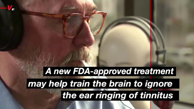 A New FDA-Approved Treatment Offers Fresh Hope for People Living With Tinnitus