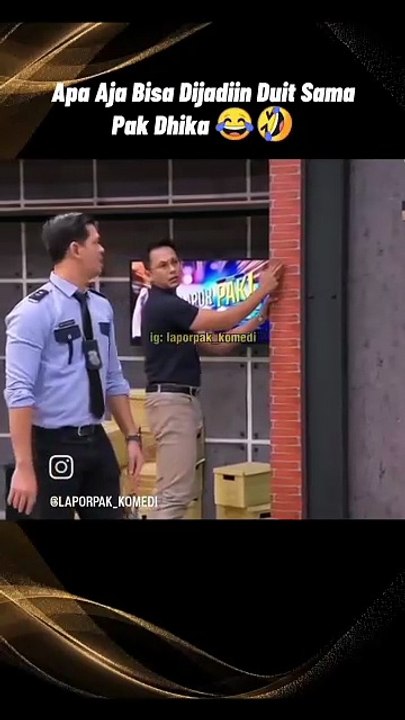 Apa Aja Di Duitin Sama Pak Andhika