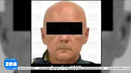 Dictan prisión preventiva a Jesús “N”, excolaborador de Genaro García Luna