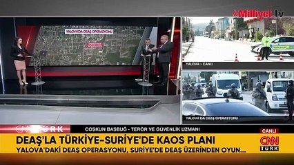 Yalova’daki DEAŞ operasyonunda 3 şehit: 'Zamanlama dikkat çekici, bu saldırılar tesadüf değil'