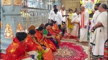 Balakrishna Wife Vasundhara Devi Visits Kanipakam Vinayaka Temple
