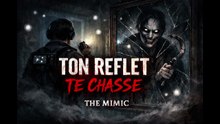 👻 Ton Reflet Te Chasse 👻#geneva #fyp  #phasmaphobia #part22    #mimic #doppelganger