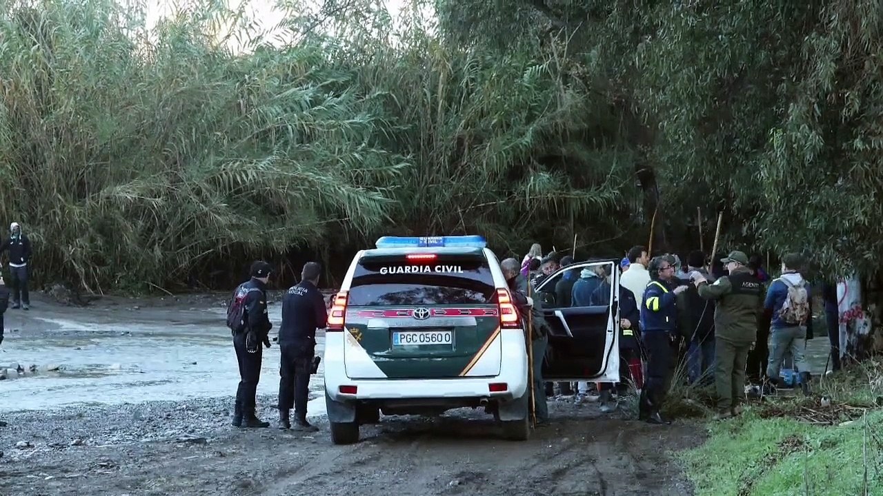 Hallado el cuerpo sin vida del segundo desaparecido en Alhaurín el Grande (Málaga)