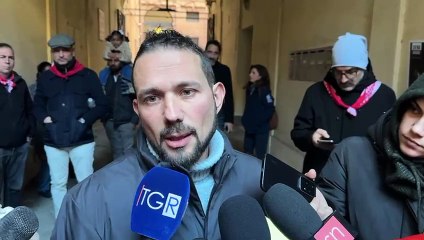 Fabio Giomi, attesa per la decisione del giudice