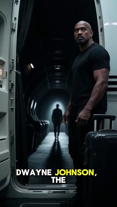 The Empty Seat — Dwayne Johnson