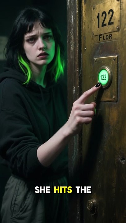 The Elevator Guest — Billie Eilish