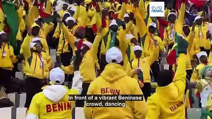 Benin secure their first-ever AFCON victory with a 1-0 win over Botswana
