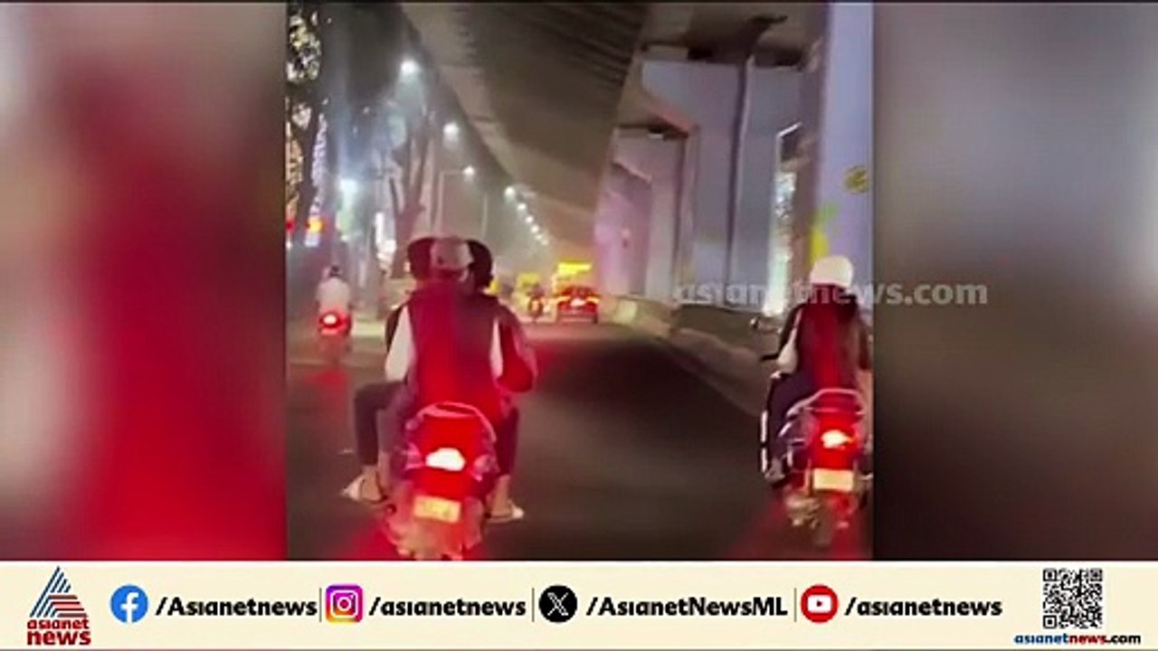 ബെം​ഗളൂരുവിൽ യുവതിയെ 2 കിലോമീറ്റർ പിന്തുടർന്ന്...