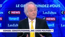 Franz-Olivier Giesbert : «Il y a un manque de courage dans notre classe politique française»