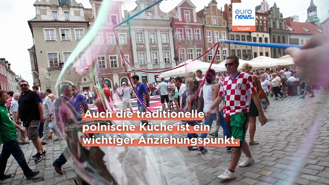 55 Prozent mehr Buchungen: Warum Polen Europas neues Top-Weihnachtsziel ist