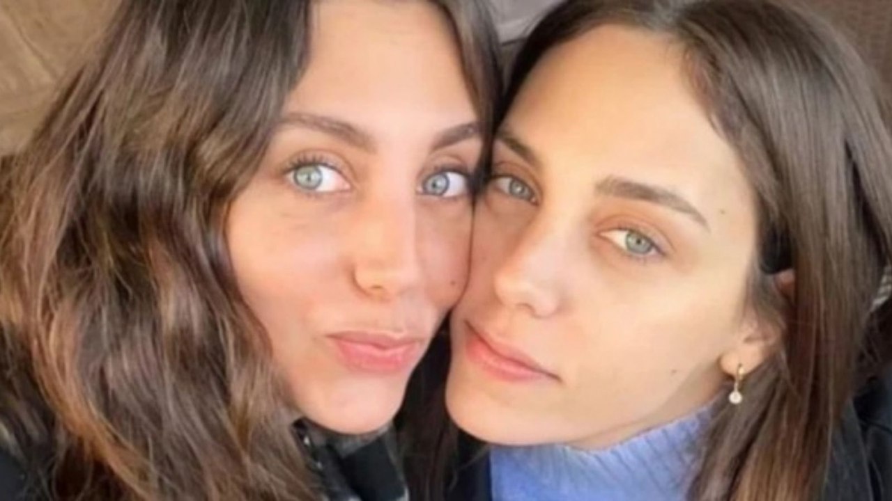 İkiz kardeşlerin benzerliği kafa karıştırdı: Öykü Karayel’in ikizi Ezgi Karayel’den ‘Ben Öykü değilim’ çıkışı