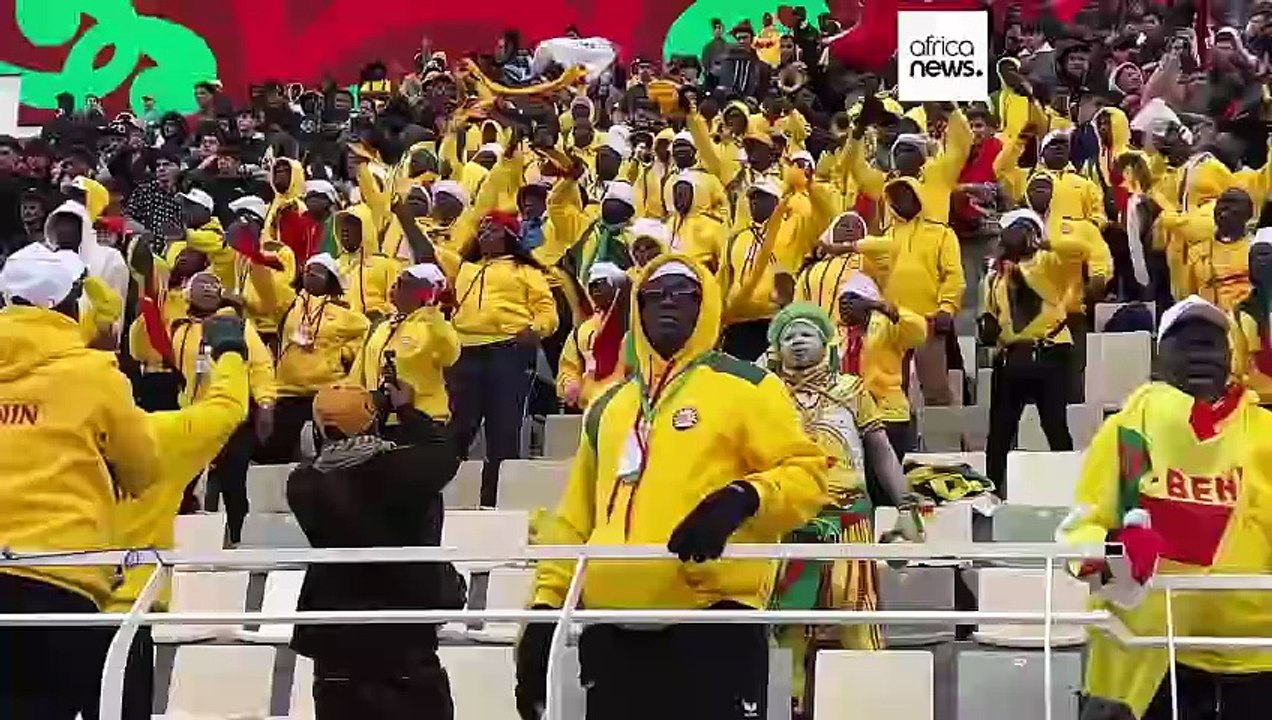 CAN 2025 : le Nigeria en 8es de finale, Sénégal et RDC en ballotage favorable [Football Now]