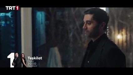 Teşkilat 164.Bölüm - Teşkilat - Sezon 6 - Bölüm 164 - Fragman