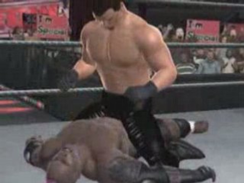 Jack Crow vs. Jack Stone