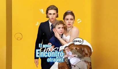 Love Found Us Again/El amor nos encontró otra vez