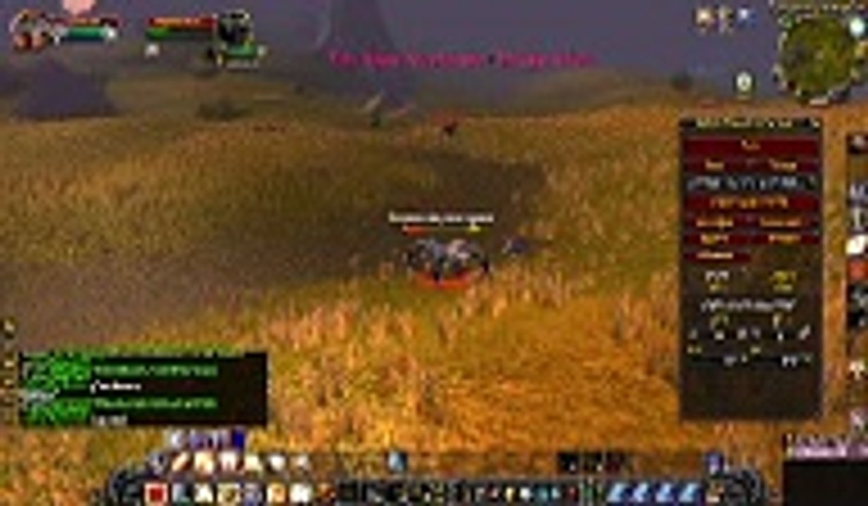 [Les Aventure De Darkpalouf] [WoWClassic] - 15 - Les Quêtes Qui N’Expliquent Rien