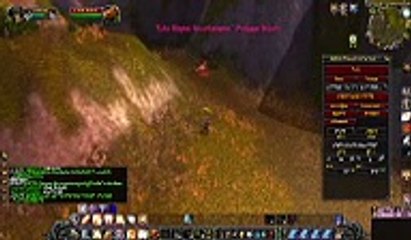 [Les Aventure De Darkpalouf] [WoWClassic] - 17 - Fuite Honteuse Face à l’Élite