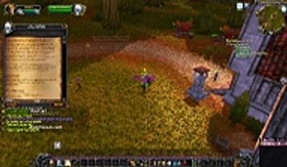[Les Aventure De Darkpalouf] [WoWClassic] - 20 - L’XP Gagnée dans la Douleur