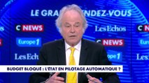 Franz-Olivier Giesbert : «Le seul objectif d’Emmanuel Macron est de survivre»