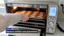 Breville Smart Oven Shows E03 Error? Fast Reset Steps