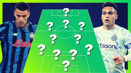 Sarà Scamacca contro Lautaro: le probabili formazioni di Atalanta-Inter