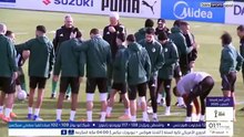تقرير بين سبورت قبل لقاء الجزائر بوركينافاسو كاس افريقيا