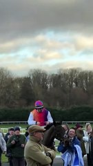 Haiti Couleurs is the winner of the 2025 Coral Welsh Grand National
