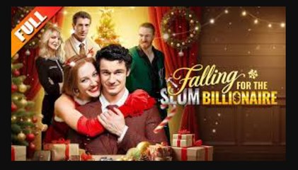 Falling For the Slum Billionaire Full Movie_processed