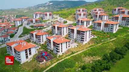 Cumhuriyet tarihinin en büyük sosyal konut projesinde süreç başlıyor