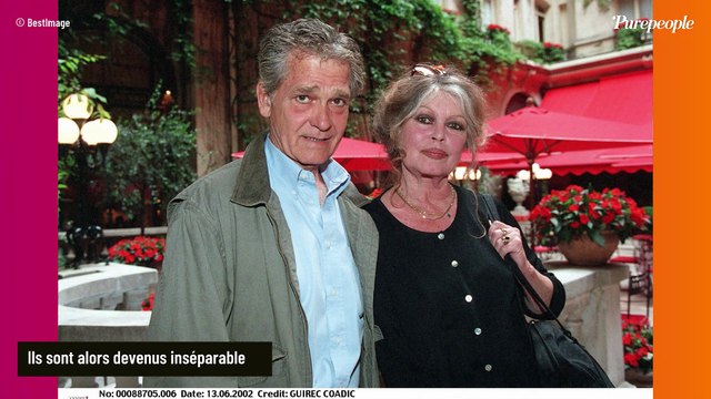 Brigitte Bardot : Qui est son quatrième et dernier mari, désormais veuf ?