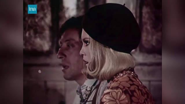 Brigitte Bardot con Serge Gainsbourg, il duetto in «Bonnie and Clyde»