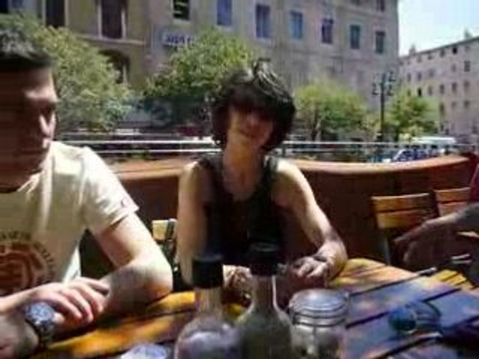 brunch avec pierrot