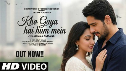 Kho Gaya Hai Hum Mein | Hindi song | Bollywood Romantic Song | New Hindi Song | Love Song| Midj Melody