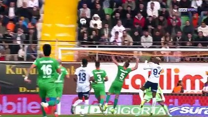 Fenerbahçe'nin 2025 Yılında Attığı Tüm Goller _ Trendyol Süper Lig