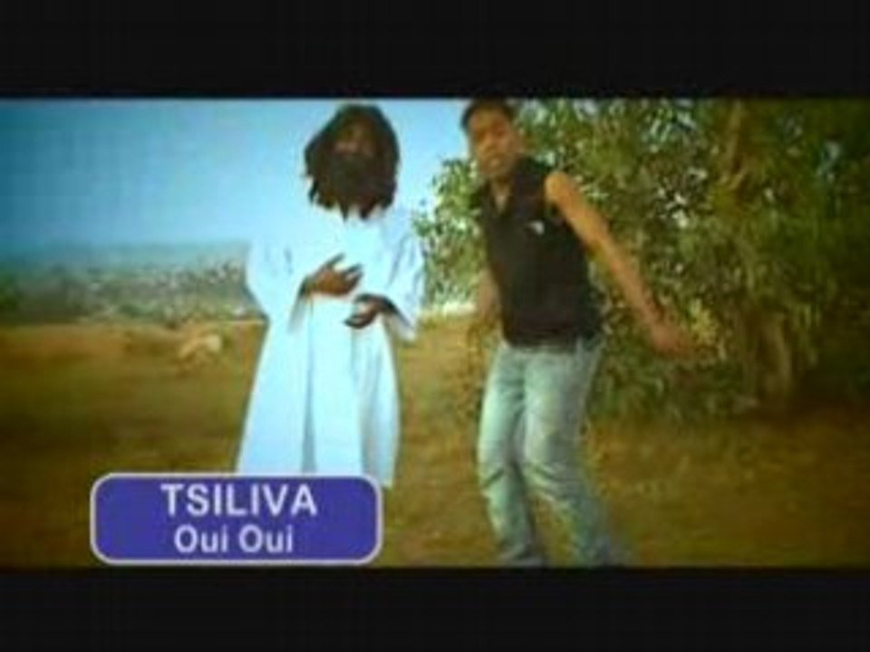 tsiliva oui oui