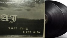 A.J. — Last Song First Side 1973 (USA, Psychedelic Rock)
