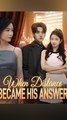 When Distance Became His Answer (DUBBED) Chinese Drama - English Sub