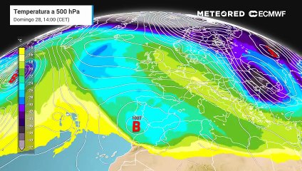 Final de año con frío y algunos cambios en España