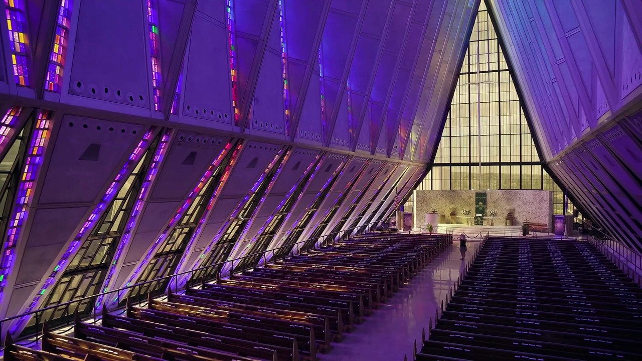 Inside the U.S. Air Force Academy | Full Tour of Cadet Life