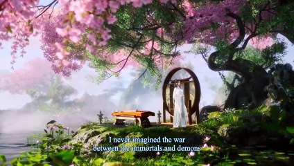 Immortality 5th Season  Yong Sheng Shi Nian Zhi Yue 5th Season Episode 3 | English Sub