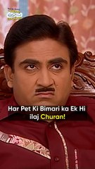 Share it with your friend who has stomach issue!#tmkoc #relatable #trending #shorts #friends